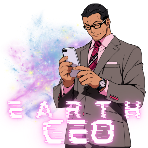 Earth CEO
