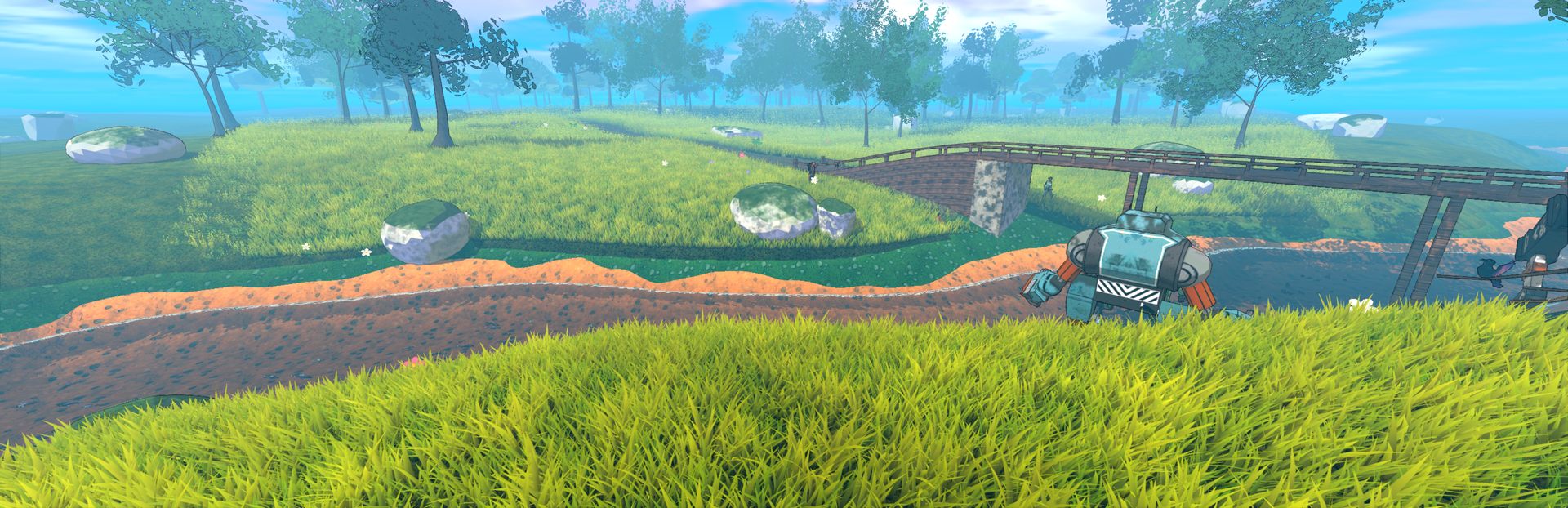 Event header