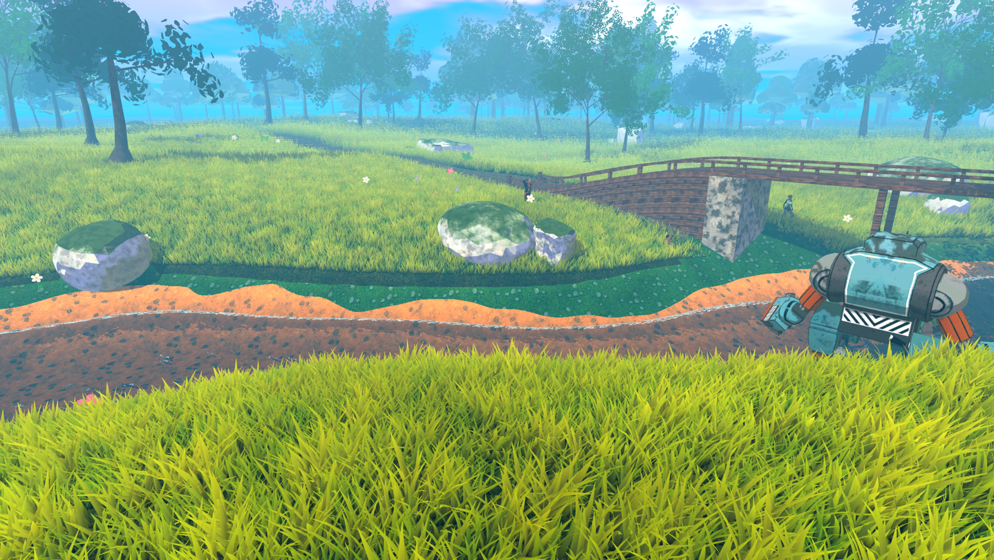 Store page background