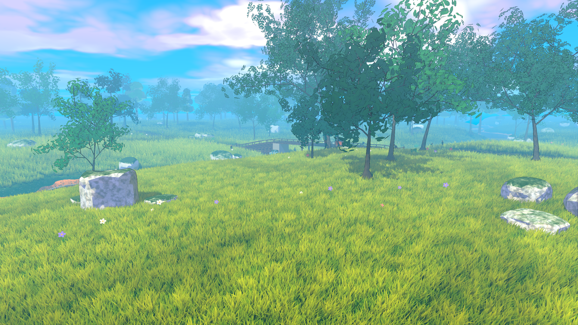 Screenshot: grove vista