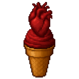 Vampire Blood Gelato