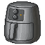 Krispee Air Fryer