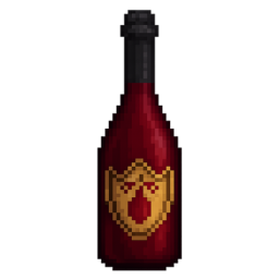 Vampire Blood Champagne