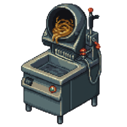 Auto Cooker 9000
