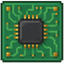 Microchip Motherboard