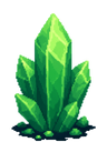 Jade Crystal