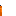 Orange Candle